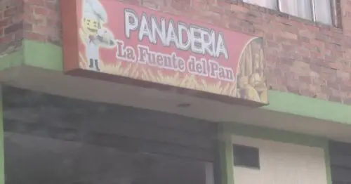 PANADERIA LA FUENTE DEL PAN PANADERIA LA FUENTE DEL PAN
